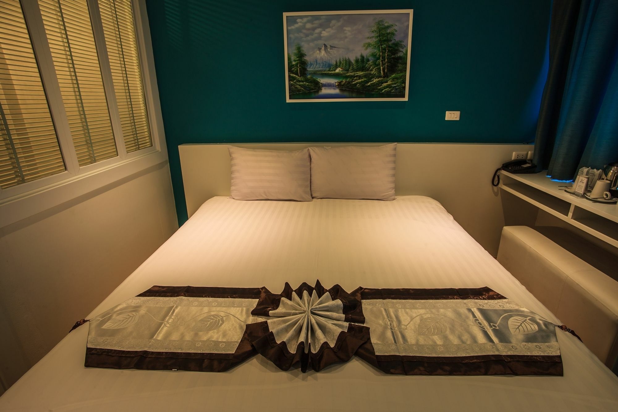 Paksaa Boutique Hotel Patong Exterior foto